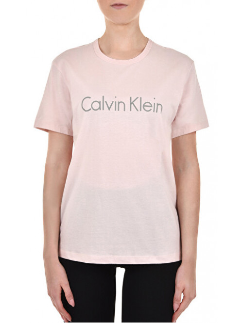 Calvin klein t shirt shop damen rosa